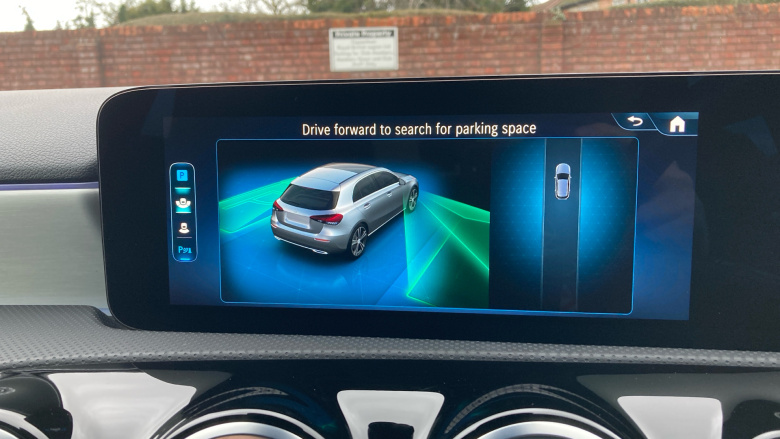 Mercedes-Benz A-Class A200 AMG Line Executive 5dr Auto Petrol Hatchback